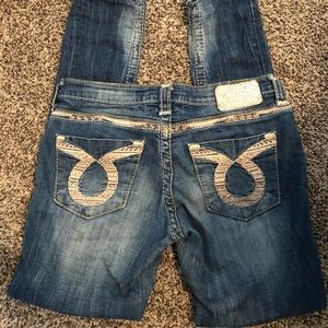 27R big star skinnies